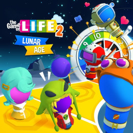 The Game of Life 2 - Ay Çağı dünyası