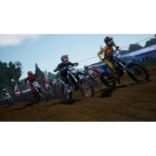 MX vs ATV Legends 2022 Track Pass