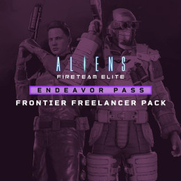 Aliens: Fireteam Elite - Frontier Freelancer Pack