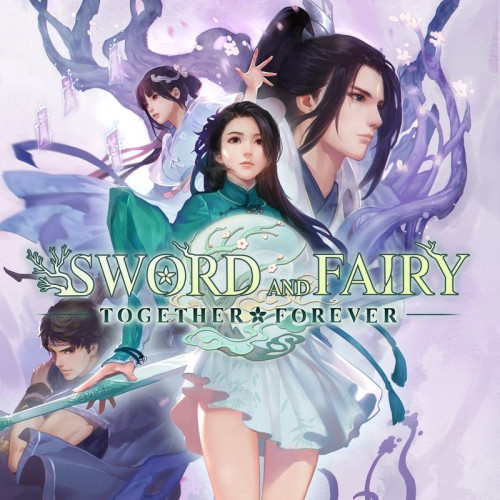 Sword and Fairy: Together Forever PS4™ and PS5™