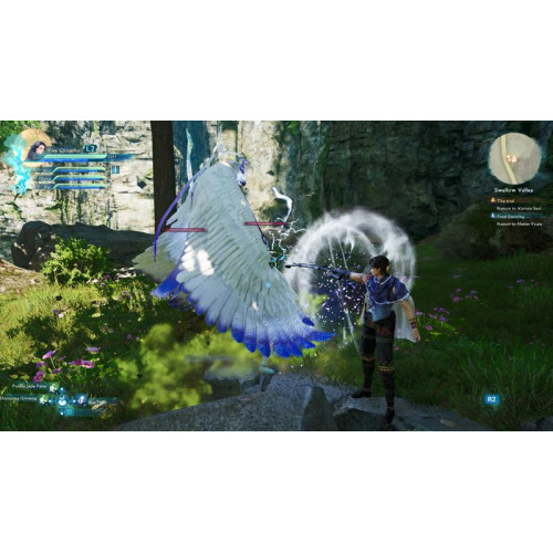 Sword and Fairy: Together Forever PS4™ and PS5™