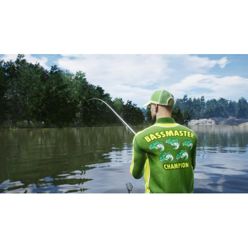 Bassmaster® Fishing 2022: Throwback B.A.S.S.® Pack