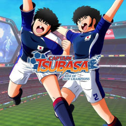 Captain Tsubasa: Rise of New Champions Tachibana Brothers Mission