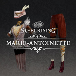 Steelrising - Marie-Antoinette Cosmetic Pack