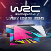 WRC Generations - Livery editor extra items