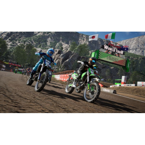 Supercross World Tour 2022