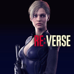 Resident Evil Re:Verse - Jill Kostümü: Savaş Takımı (Resident Evil 5)