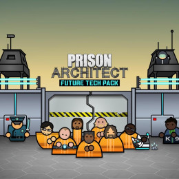 Prison Architect: Future Tech Pack