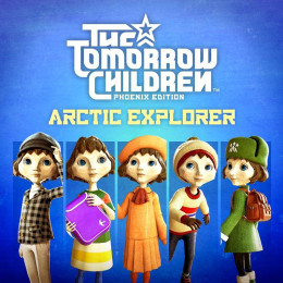 The Tomorrow Children Arctic Explorer Pack