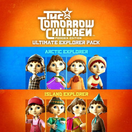 The Tomorrow Children Ultimate Explorer Pack