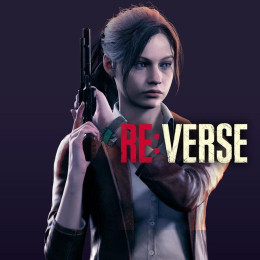 Resident Evil Re:Verse - Claire Kostümü: Deri Ceket (Resident Evil Revelations 2)