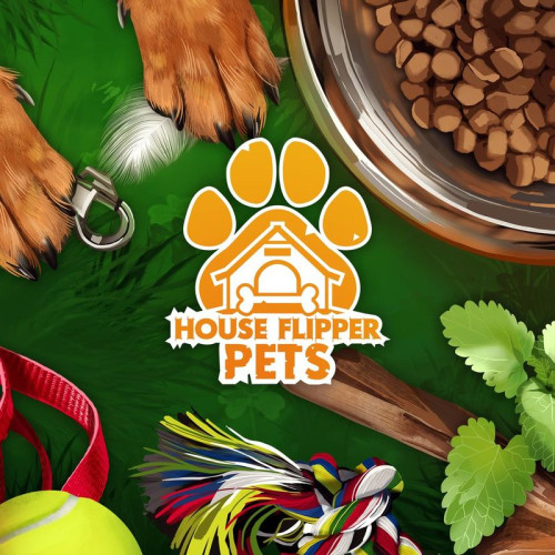 House Flipper - Pets