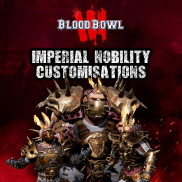 Blood Bowl 3 - Imperial Nobility Customizations