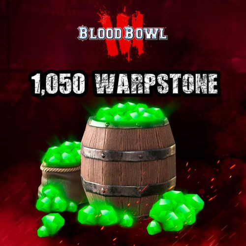 Blood Bowl 3 - 1,050 Warpstone