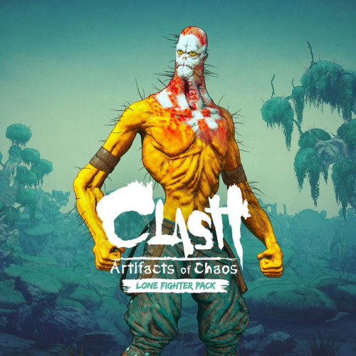 Clash - Lone Fighter Pack