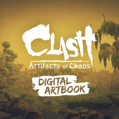 Clash - Digital Artbook