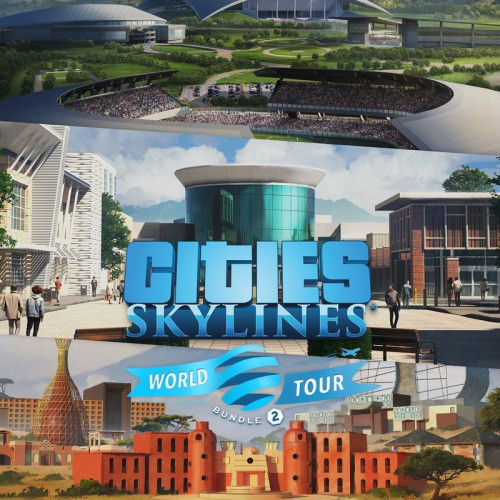 Cities: Skylines - World Tour Bundle 2