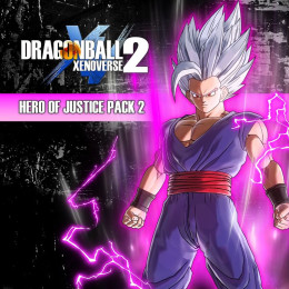 DRAGON BALL XENOVERSE 2 - HERO OF JUSTICE Pack 2