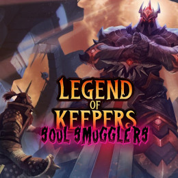 Legend of Keepers: Soul Smugglers