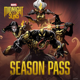 PS4™ için Marvel’s Midnight Suns Season Pass