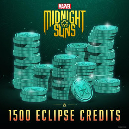 PS4™ için Marvel’s Midnight Suns - 1500 Eclipse Kredisi