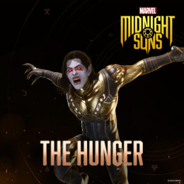 PS4™ için Marvel’s Midnight Suns - The Hunger