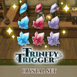 Trinity Trigger - Crystal Set