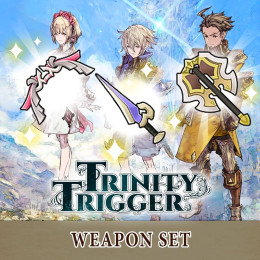 Trinity Trigger - Weapon Set