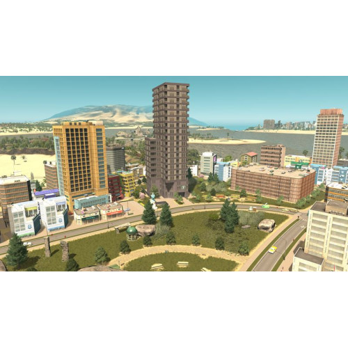 CIties: Skylines - Hotels and Retreats Bundle