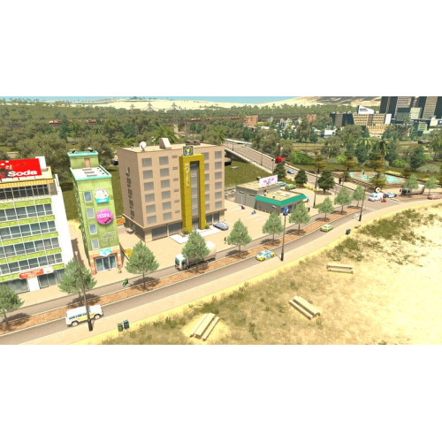 CIties: Skylines - Hotels and Retreats Bundle