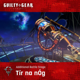 GGST Additional Stage: Tír na nÓg