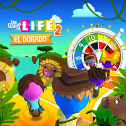 The Game of Life 2 - El Dorado dünyası