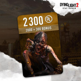 Dying Light 2 Stay Human - 2300 DL Puanı