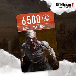 Dying Light 2 Stay Human - 6500 DL Puanı