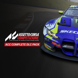 Assetto Corsa Competizione DLC Pack