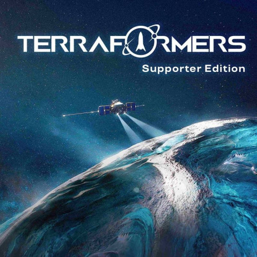 Terraformers - Supporter Pack