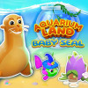 Aquarium Land: Baby Seal