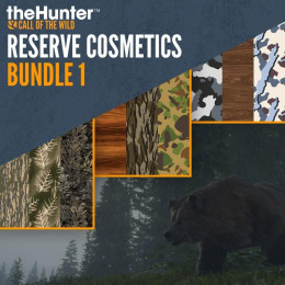 theHunter: Call of the Wild™ - Reserve Cosmetics Bundle 1