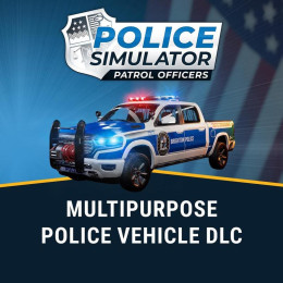 Police Simulator: Patrol Officers: Multipurpose Police Vehicle DLC