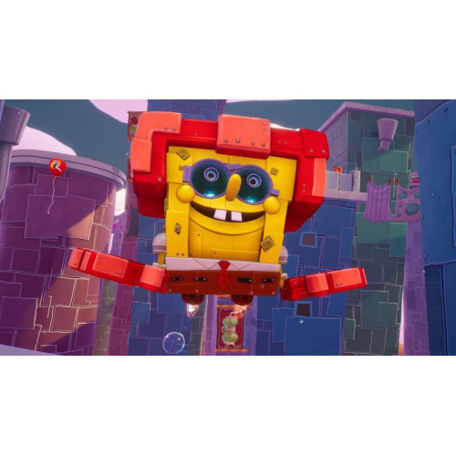 SpongeBob SquarePants: The Cosmic Shake - Costume Pack DLC