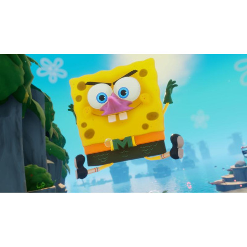 SpongeBob SquarePants: The Cosmic Shake - Costume Pack DLC