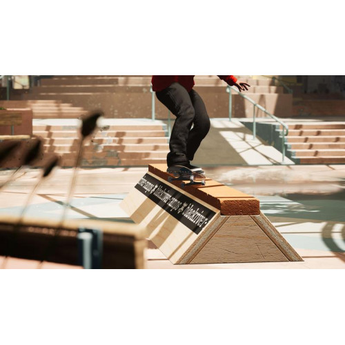 Session: Skate Sim Abandoned Mall