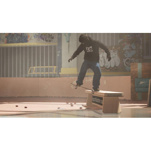 Session: Skate Sim Abandoned Mall