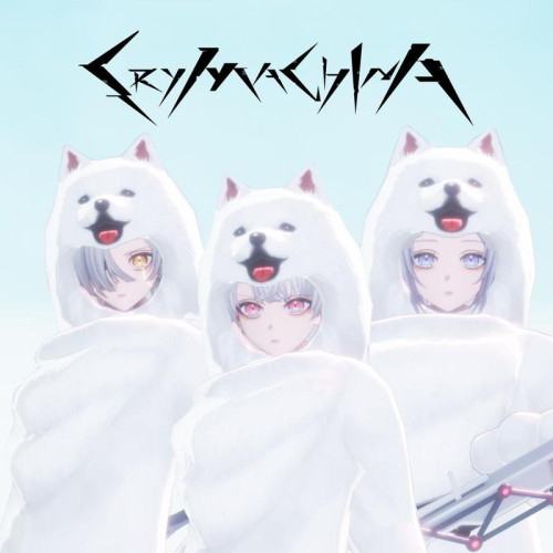 CRYMACHINA - Samoyed!? Costume Set