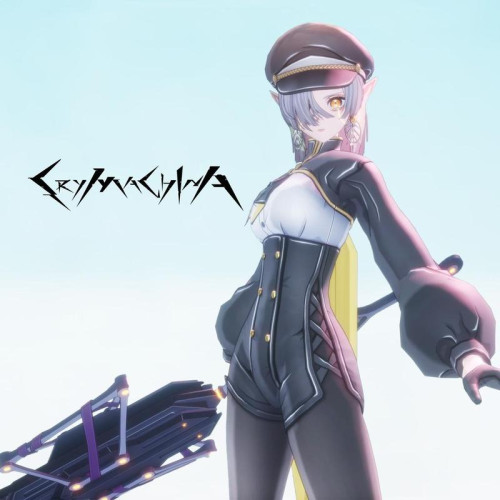 CRYMACHINA - Military Costume (Mikoto)