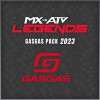 MX vs ATV Legends - GASGAS Pack 2023