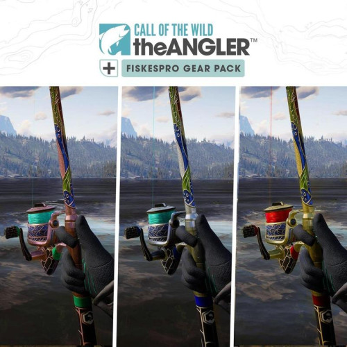 Call of the Wild: The Angler™ - Fiskespro Gear Pack