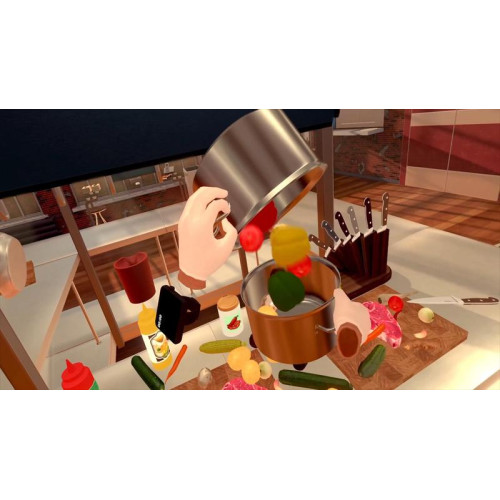 Cooking Simulator VR