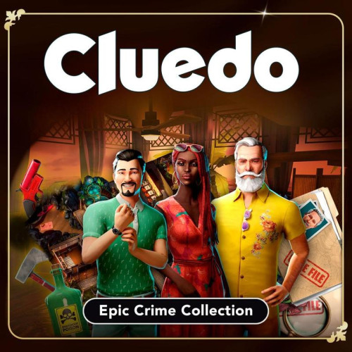 Cluedo - Epik Suç Koleksiyonu