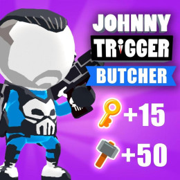 Johnny Trigger: Butcher DLC